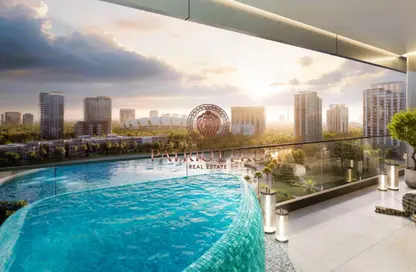 شقة - 2 غرف نوم - 3 حمامات للبيع في هادلي هايتس 2 - مدينة دبي الرياضية - دبي