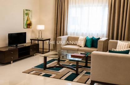 Apartment - 1 Bedroom - 1 Bathroom for sale in Suburbia Tower 1 - Suburbia - Downtown Jebel Ali - Dubai