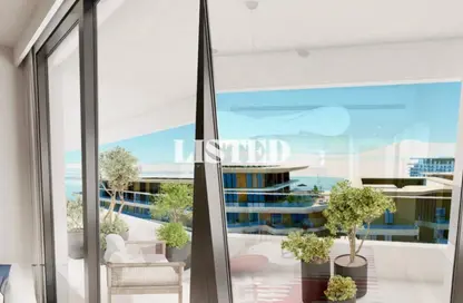 شقة - غرفة نوم - 2 حمامات للبيع في روسو باي ريزيدنس - جزيرة المرجان - رأس الخيمة