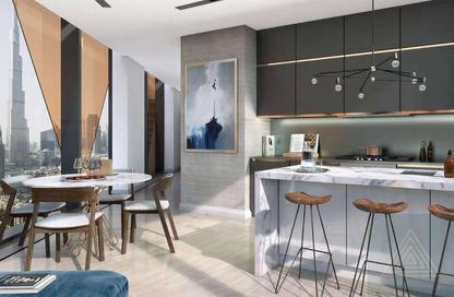 Apartment - 3 - 4 for sale in The Residences 8 - The Residences - Downtown Dubai - Dubai
