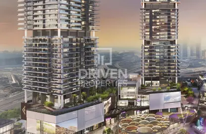 شقة - غرفة نوم - 1 حمام للبيع في ميرسير هاوس - اب تاون دبي - أبراج بحيرات الجميرا - دبي