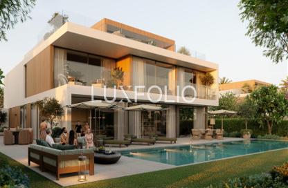 Villa - 5 Bedrooms - 5 Bathrooms for sale in Chevalia Estate - Grand Polo Club and Resort - Dubai Investment Park 2 (DIP 2) - Dubai Investment Park (DIP) - Dubai