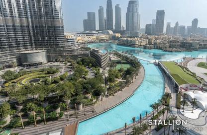 Apartment - 4 - 5 for rent in IL Primo - Opera District - Downtown Dubai - Dubai Apartment - 4 - 5 for rent in IL Primo - Opera District - Downtown Dubai - Dubai