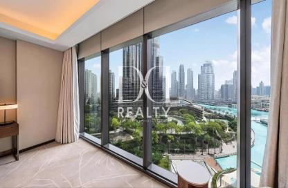 Apartment - 3 Bedrooms - 4 Bathrooms for rent in The Address Residences Dubai Opera Tower 1 - The Address Residences Dubai Opera - Downtown Dubai - Dubai Apartment - 3 Bedrooms - 4 Bathrooms for rent in The Address Residences Dubai Opera Tower 1 - The Address Residences Dubai Opera - Downtown Dubai - Dubai