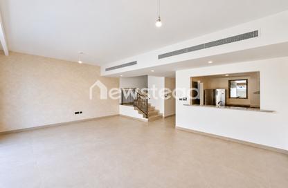 Townhouse - 4 - 3 for rent in Malta - Damac Lagoons - Dubai