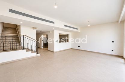 Townhouse - 4 - 3 for rent in Malta - Damac Lagoons - Dubai