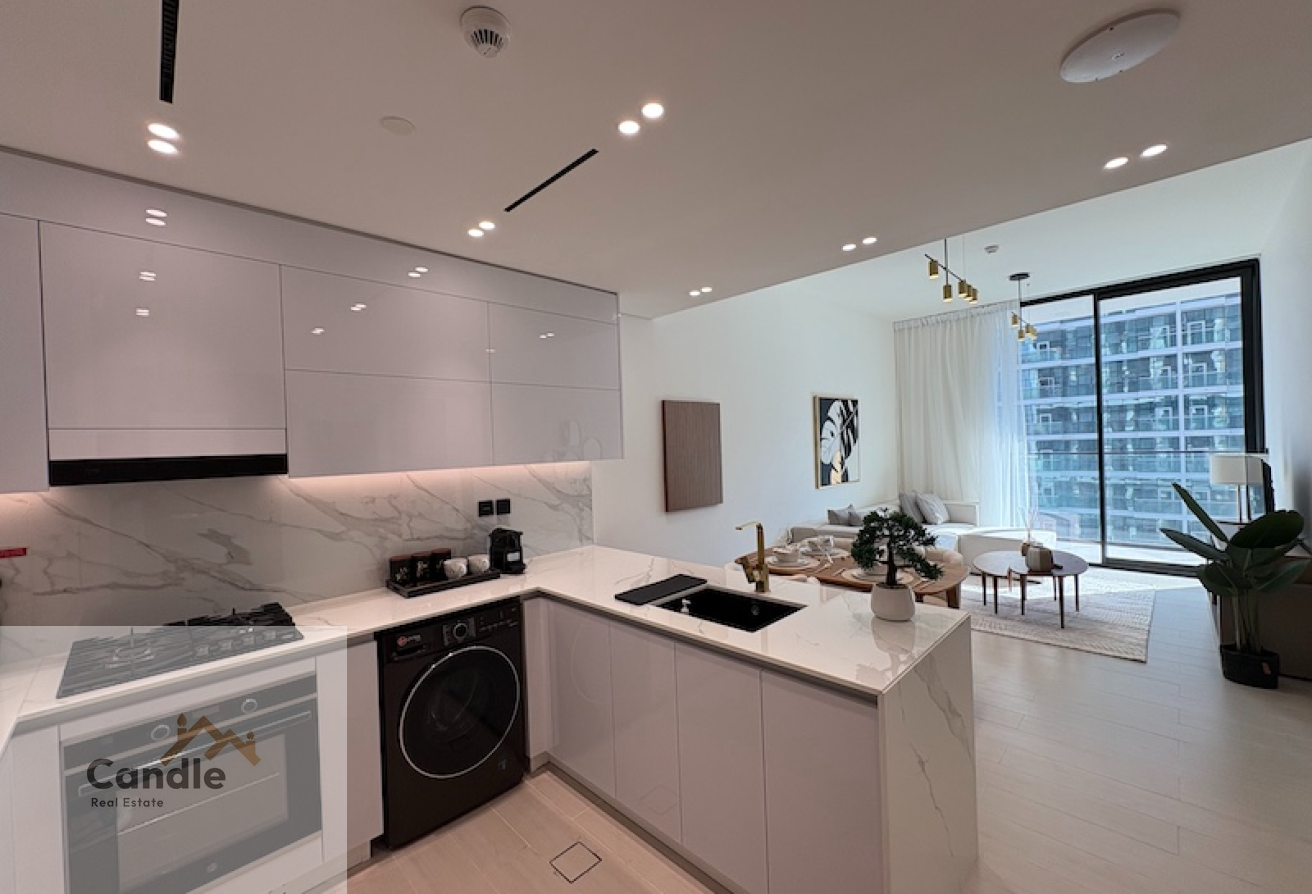 Ready to move in | Fully Furnished | Brand New