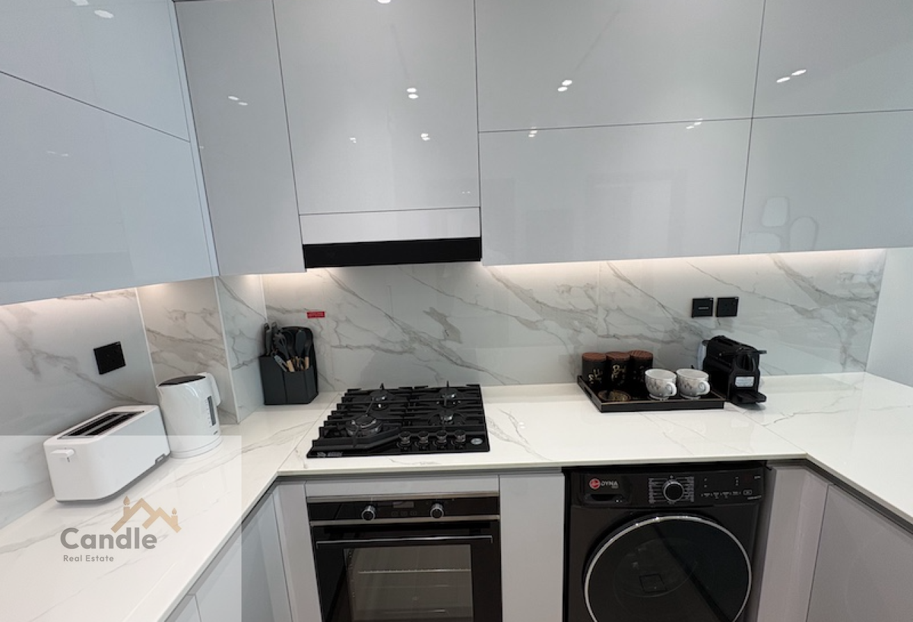 Ready to move in | Fully Furnished | Brand New