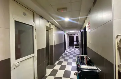 Apartment - 1 Bathroom for rent in Al Nabaa Building - Al Naba'ah - Al Sharq - Sharjah