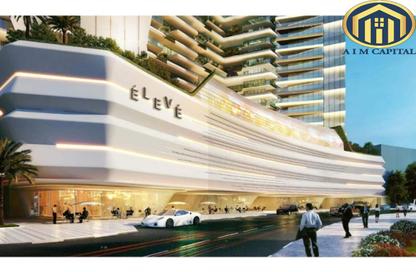 Apartment - 3 Bedrooms - 5 Bathrooms for sale in Eleve by Deyaar - Jebel Ali Industrial 2 - Jebel Ali Industrial - Jebel Ali - Dubai