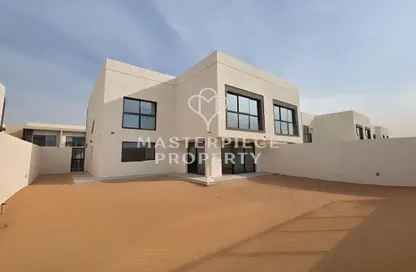 Villa - 3 Bedrooms - 4 Bathrooms for sale in The Dahlias - Yas Acres - Yas Island - Abu Dhabi