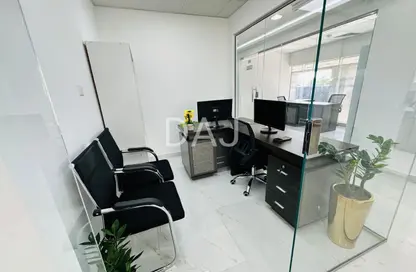 Office Space - 1 Bedroom - 1 Bathroom for rent in Reem Residency - Al Karama - Dubai