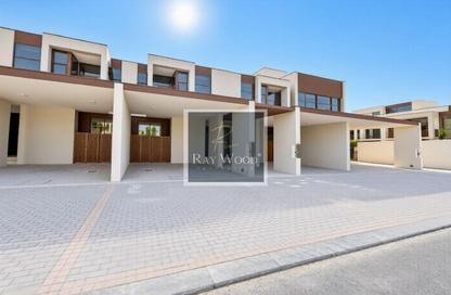 Townhouse - 3 - 2 for rent in Mudon Al Ranim 7 - Mudon - Dubai Townhouse - 3 - 2 for rent in Mudon Al Ranim 7 - Mudon - Dubai