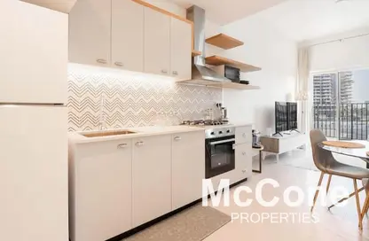 شقة - غرفة نوم - 1 حمام للبيع في جولف فيل بلوك أ - جولف فل - دبي هيلز استيت - دبي