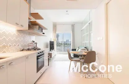 Apartment - 1 Bedroom - 1 Bathroom for sale in Golfville Block A - Golfville - Dubai Hills Estate - Dubai