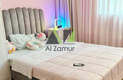 Apartment - 2 - 3 for rent in Olympic Park 4 - Olympic Park Towers - Dubai Sports City - Dubai