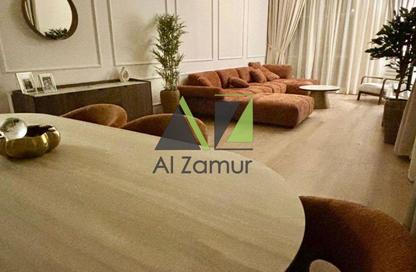 Apartment - 2 - 3 for rent in Olympic Park 4 - Olympic Park Towers - Dubai Sports City - Dubai