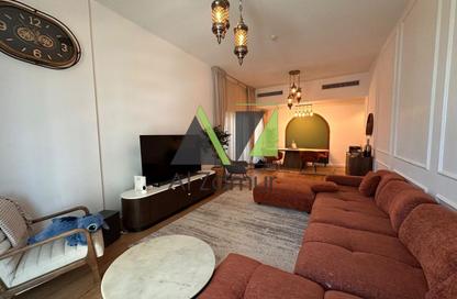 Apartment - 2 - 3 for rent in Olympic Park 4 - Olympic Park Towers - Dubai Sports City - Dubai