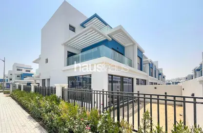 تاون هاوس - 5 غرف نوم - 6 حمامات للبيع في سانتوريني - داماك لاجونز - دبي تاون هاوس - 5 غرف نوم - 6 حمامات للبيع في سانتوريني - داماك لاجونز - دبي