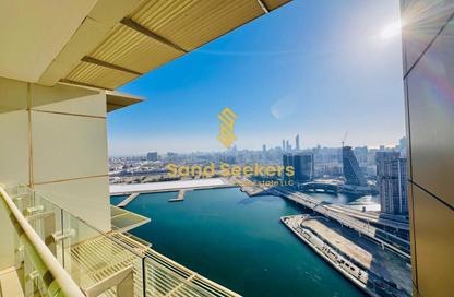 Apartment - 3 Bedrooms - 4 Bathrooms for sale in Tala Tower - Marina Square - Al Reem Island - Abu Dhabi Apartment - 3 Bedrooms - 4 Bathrooms for sale in Tala Tower - Marina Square - Al Reem Island - Abu Dhabi