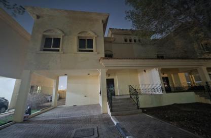 Villa - 3 - 5 for rent in Shakhbout City - Abu Dhabi