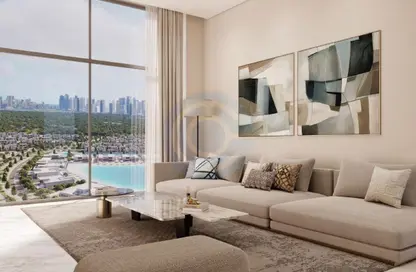 شقة - غرفة نوم - 1 حمام للبيع في 340 ريفرسايد كريسينت - شوبا هارتلاند الثانية - بو كدرة - دبي