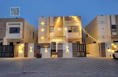 Villa - 3 Bedrooms - 5 Bathrooms for sale in Al Zaheya Gardens - Al Zahya - Ajman