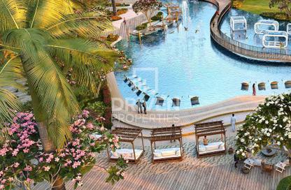 Townhouse - 4 Bedrooms - 3 Bathrooms for sale in Mykonos - Damac Lagoons - Dubai