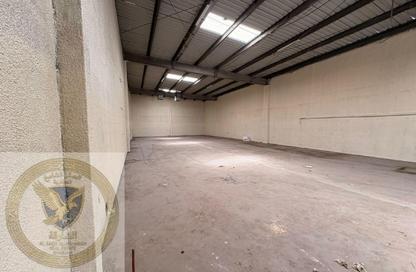 Warehouse - Studio - 1 Bathroom for rent in Industrial Area 2 - Sharjah Industrial Area - Sharjah