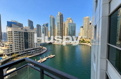 Apartment - 1 - 2 for rent in LIV Waterside - Dubai Marina - Dubai Apartment - 1 - 2 for rent in LIV Waterside - Dubai Marina - Dubai