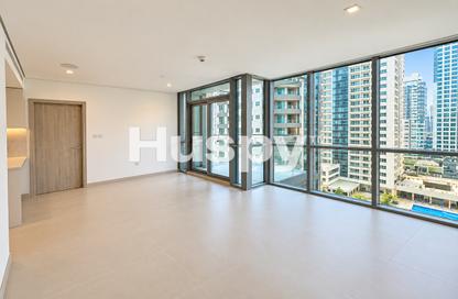 Apartment - 1 - 2 for rent in LIV Waterside - Dubai Marina - Dubai