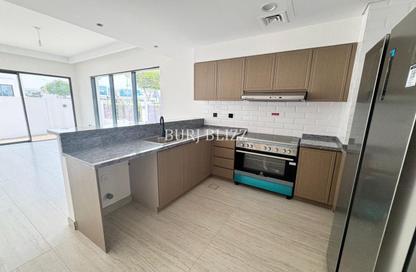 Villa - 5 Bedrooms - 6 Bathrooms for rent in Santorini - Damac Lagoons - Dubai