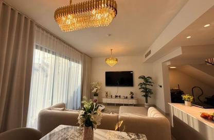 Townhouse - 2 Bedrooms - 3 Bathrooms for rent in Falcon Island - Al Hamra Village - Ras Al Khaimah