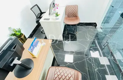 Office Space - 1 Bedroom - 1 Bathroom for rent in Fatima Mohammad Ahmad Bin Suleiman Building - Al Raffa - Bur Dubai - Dubai