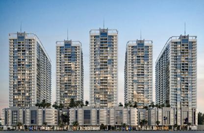 Apartment - 1 - 2 for sale in Ajman Creek Towers - Al Rashidiya 1 - Al Rashidiya - Ajman Apartment - 1 - 2 for sale in Ajman Creek Towers - Al Rashidiya 1 - Al Rashidiya - Ajman
