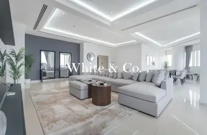 Apartment - 4 Bedrooms - 5 Bathrooms for rent in Lake Shore Tower - JLT Cluster Y - Jumeirah Lake Towers - Dubai