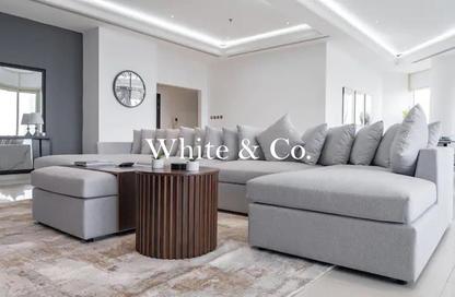 Apartment - 4 Bedrooms - 5 Bathrooms for rent in Lake Shore Tower - JLT Cluster Y - Jumeirah Lake Towers - Dubai