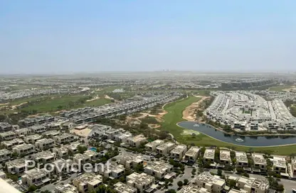 شقة - 1 حمام للبيع في كارسون بي - كارسون - داماك هيلز - دبي