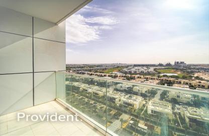 Apartment - Studio - 1 Bathroom for sale in Carson B - Carson - DAMAC Hills - Dubai