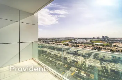 شقة - 1 حمام للبيع في كارسون بي - كارسون - داماك هيلز - دبي