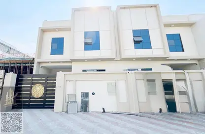 Villa - 3 Bedrooms - 6 Bathrooms for rent in Al Yasmeen 1 - Al Yasmeen - Ajman Villa - 3 Bedrooms - 6 Bathrooms for rent in Al Yasmeen 1 - Al Yasmeen - Ajman
