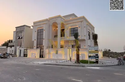 فيلا - 6 غرف نوم - 8 حمامات للبيع في الحليو 2 - الحليو - عجمان