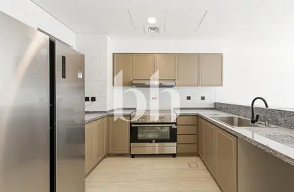 Townhouse - 5 Bedrooms - 6 Bathrooms for rent in Santorini - Damac Lagoons - Dubai