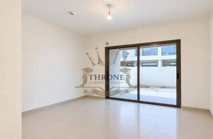 Townhouse - 3 - 3 for rent in Parkside 1 - Emaar South - Dubai South (Dubai World Central) - Dubai