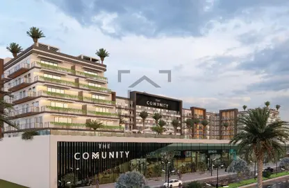 Apartment - Studio - 1 Bathroom for sale in The Community - Jumeirah Village Triangle - Dubai