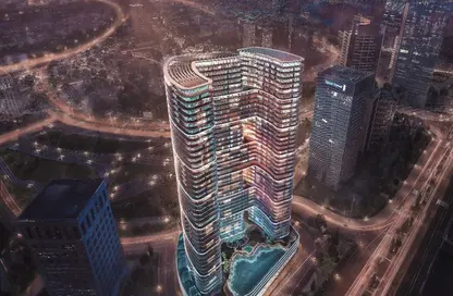 Apartment - 2 Bedrooms - 3 Bathrooms for sale in Binghatti Hills - Dubai Science Park - Dubai