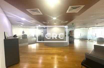 Office Space - Studio - 1 for rent in Damac Executive Heights - Barsha Heights (Tecom) - Dubai Office Space - Studio - 1 for rent in Damac Executive Heights - Barsha Heights (Tecom) - Dubai