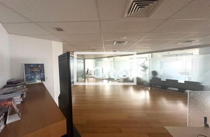Office Space - Studio - 1 for rent in Damac Executive Heights - Barsha Heights (Tecom) - Dubai
