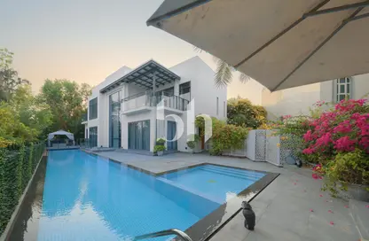 فيلا - 6 غرف نوم - 7 حمامات للايجار في المجموعة 28 - جزر الجميرا - دبي فيلا - 6 غرف نوم - 7 حمامات للايجار في المجموعة 28 - جزر الجميرا - دبي