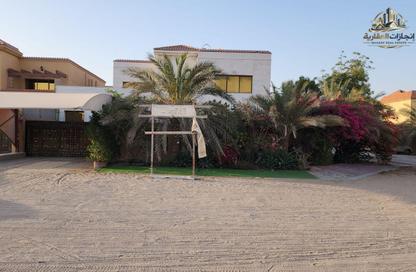 Villa - 6 Bedrooms - 7+ Bathrooms for rent in Al Rawda 2 Villas - Al Rawda 2 - Al Rawda - Ajman